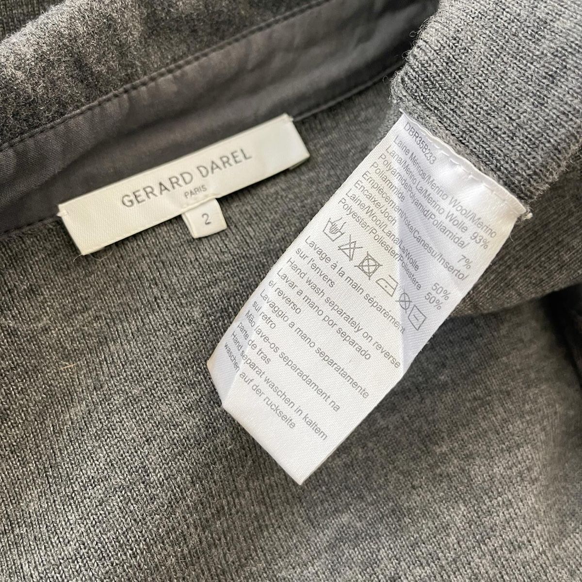 Gérard Darel Kleider: GERARD DAREL Dress – Neu (gemäss Beschreibung) aus Emmen von Avviivva_Com2023 5