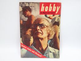 Hobby 1954 Fiat 8V, Schienenzeppelin