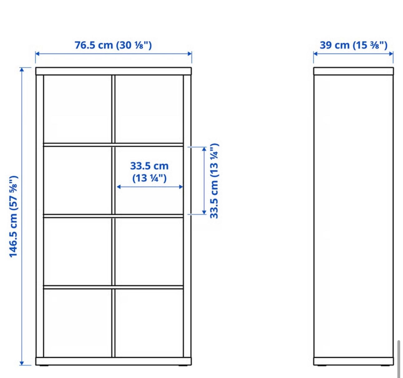 Ikea Scaffali: IKEA  Regal – Usato da Muri b. Bern venduto da zoz_j97m 1