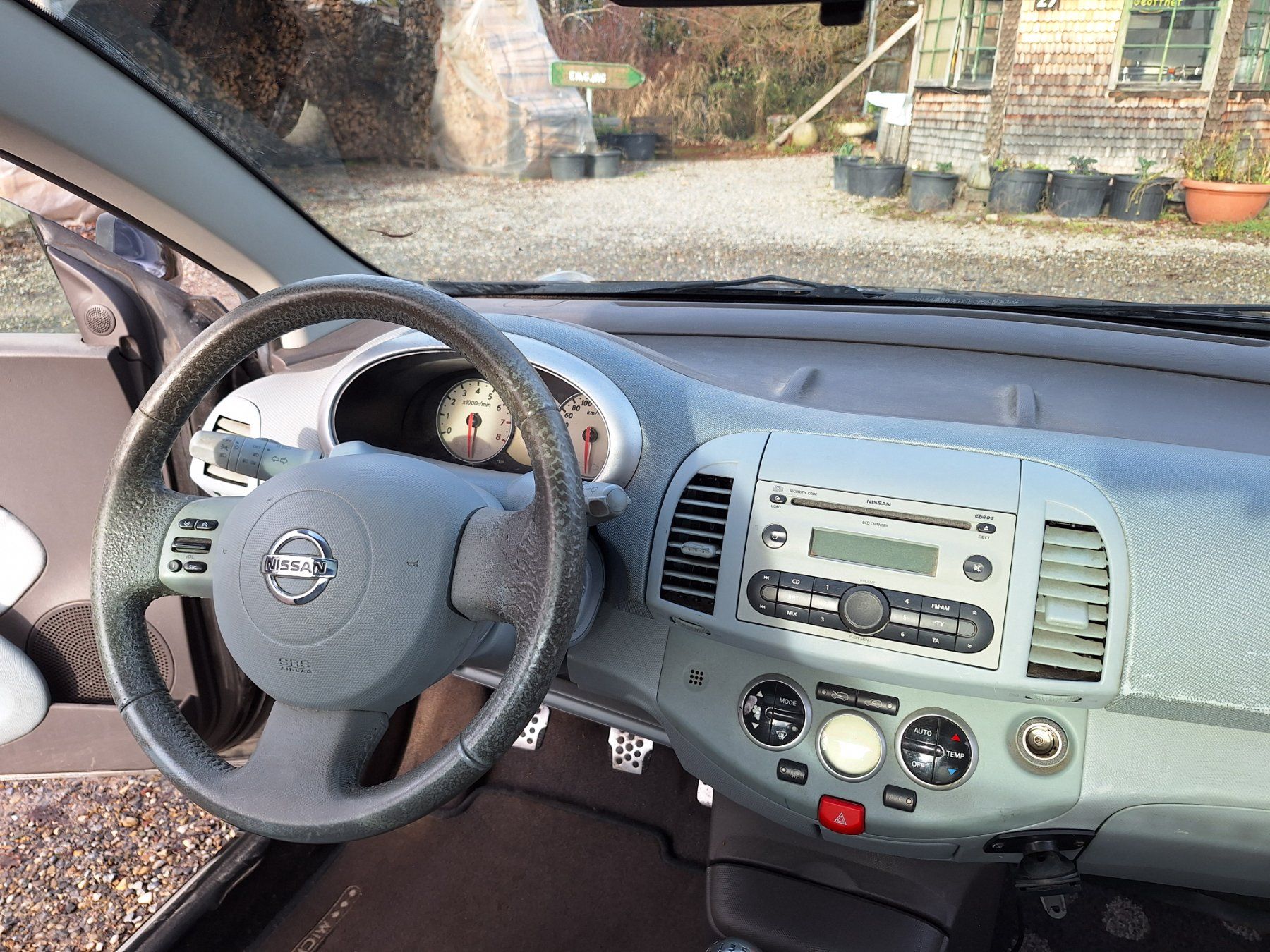 Nissan Autos: Nissan Micra CC – Gebraucht aus Sirnach von LagerHamster 6