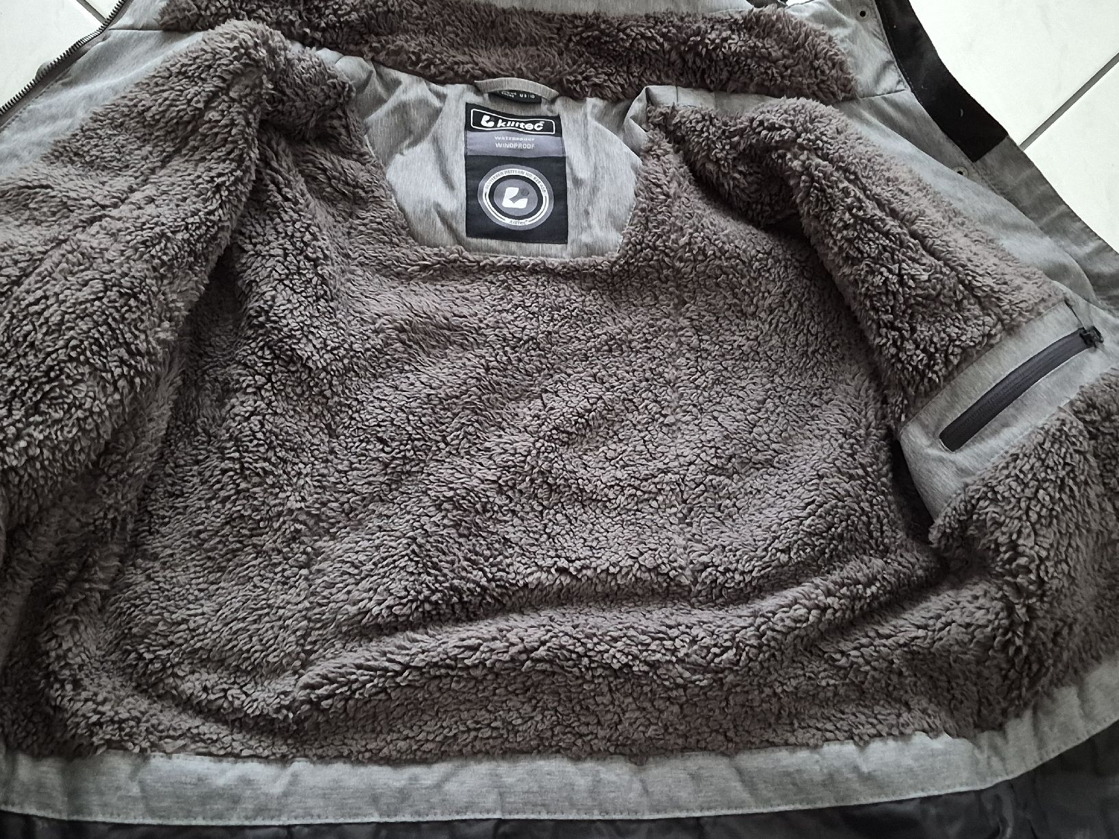 Killtec Vestes: warme Winterjacke mit Innenfell, Killtec – D'occasion à Escholzmatt par Ipbuur 3