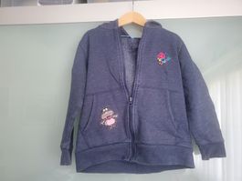 Kapuzen Jacke 116