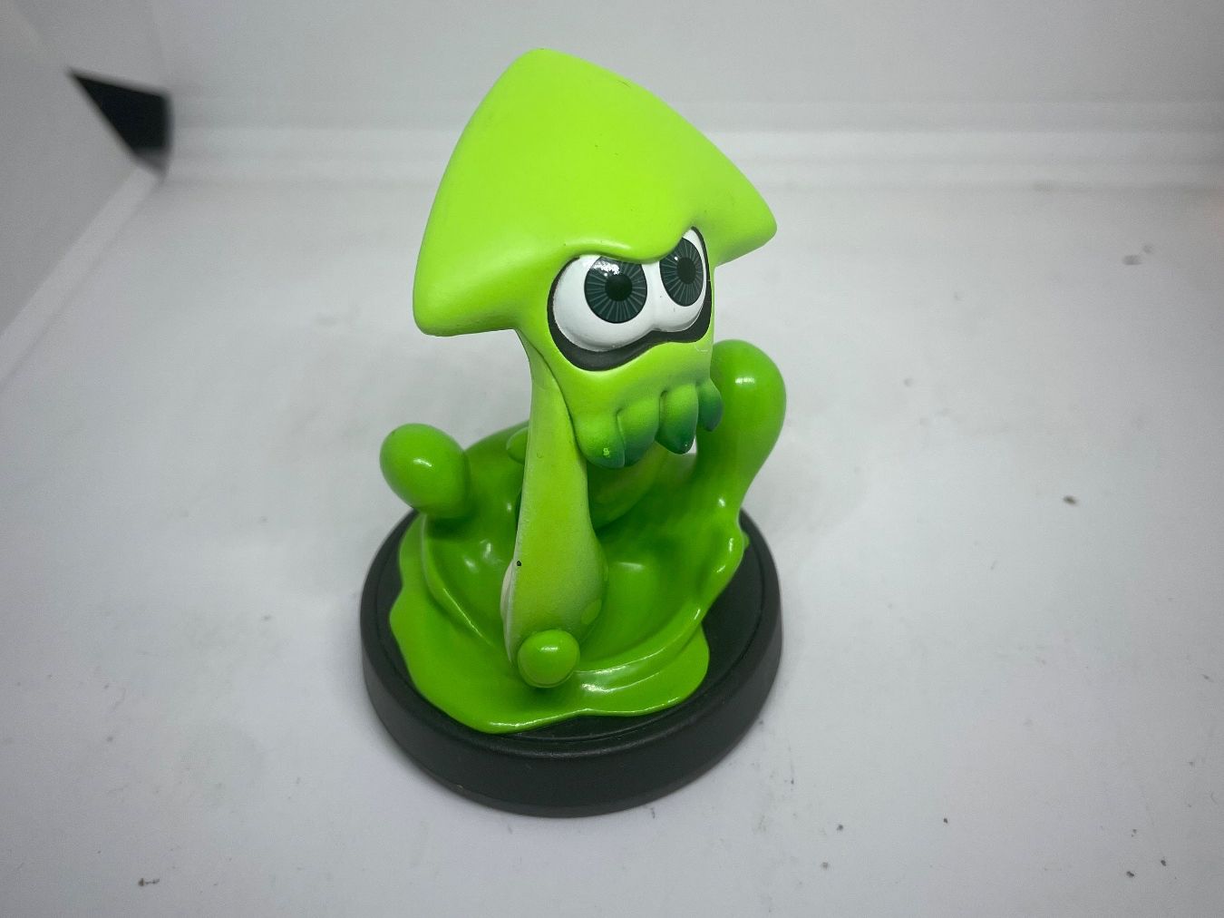 Nintendo Statuette: Inkling Tintenfisch (Splatoon Collection) Amiibo – Usato da Dietlikon venduto da NESFEVER