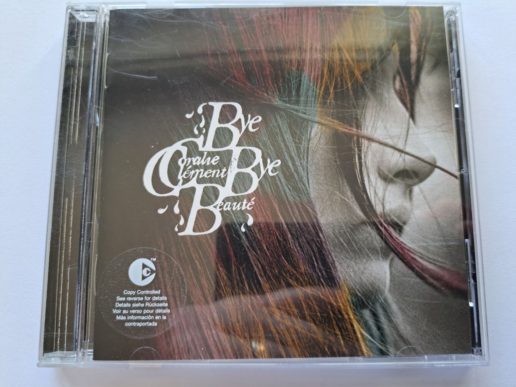 CD: Cd Coralie Clément - Bye Bye Beauty – Usato da Pully venduto da bro_n52j