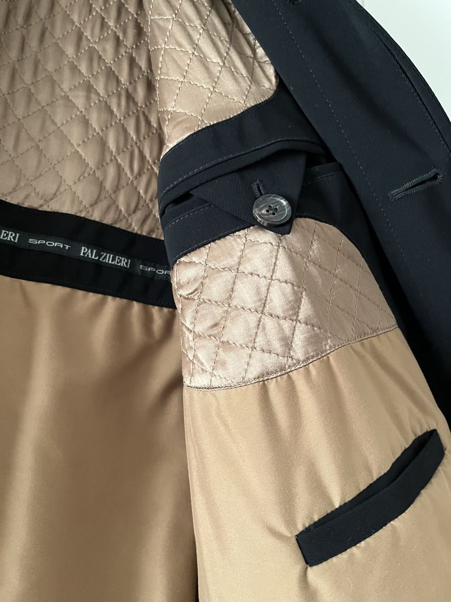 Giacche: Veste coupe vent PAL ZILERI – Nuovo (secondo la descrizione) da Lausanne venduto da micou47 5