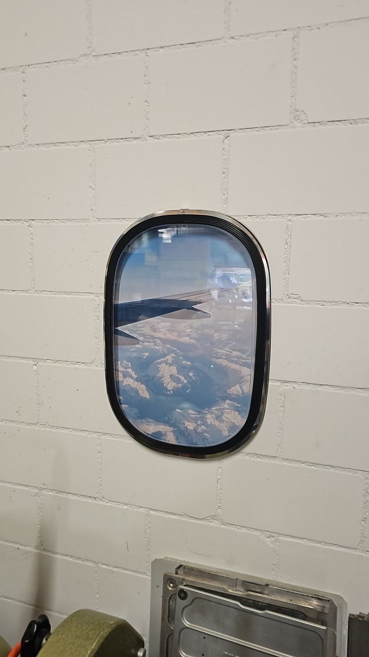 Foto & Immagini: Swissair MD-11 Window – Nuovo (secondo la descrizione) da Glattfelden venduto da hbct