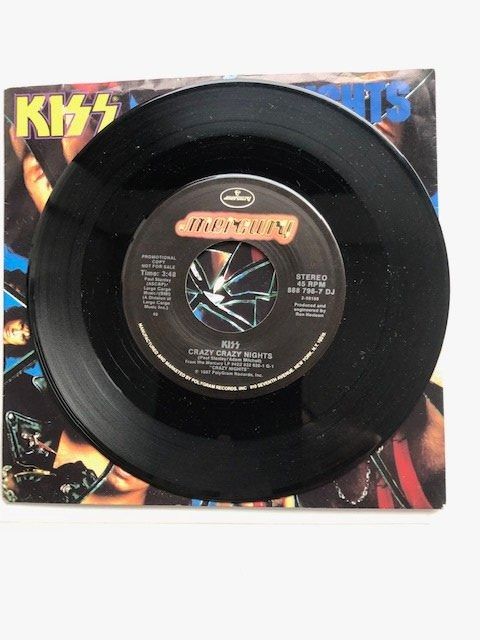 Dischi in vinile: Kiss – Usato da Aarwangen venduto da Jukebox3 2
