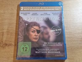 A Private War (2018) NEU OVP Bluray