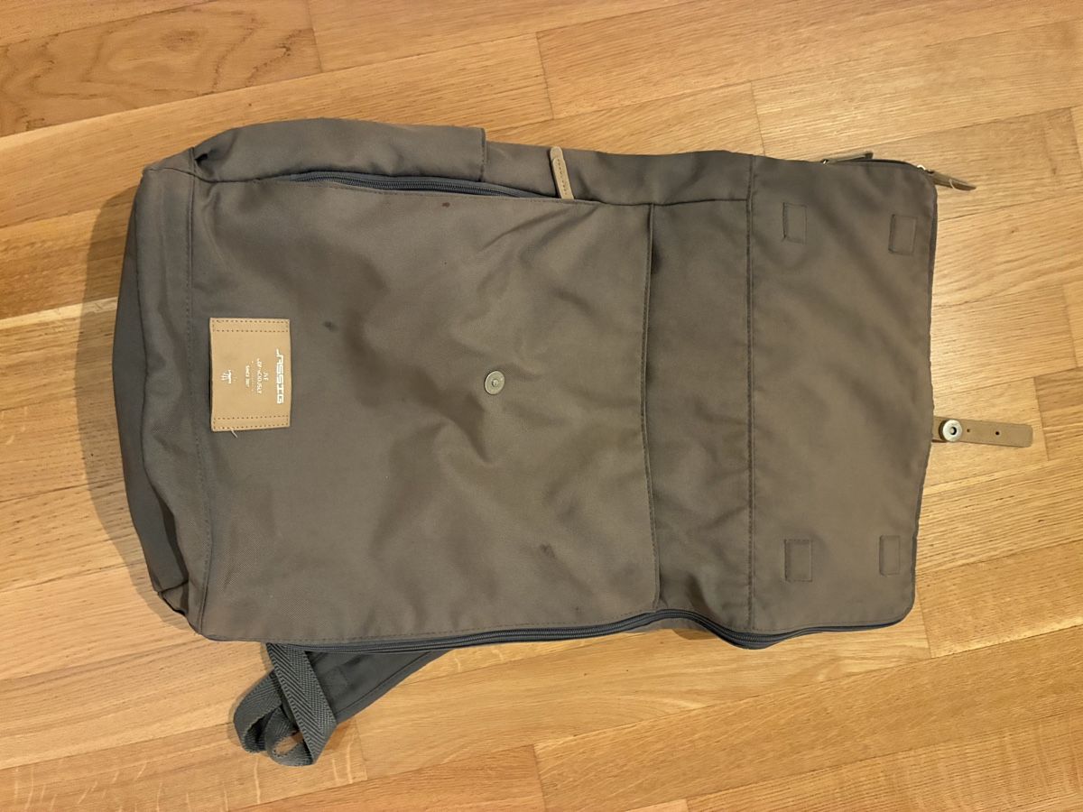 Lässig Kindertaschen: Wickelrucksack von Lässig  – Gebraucht aus Winterthur von tik_cvw5 1