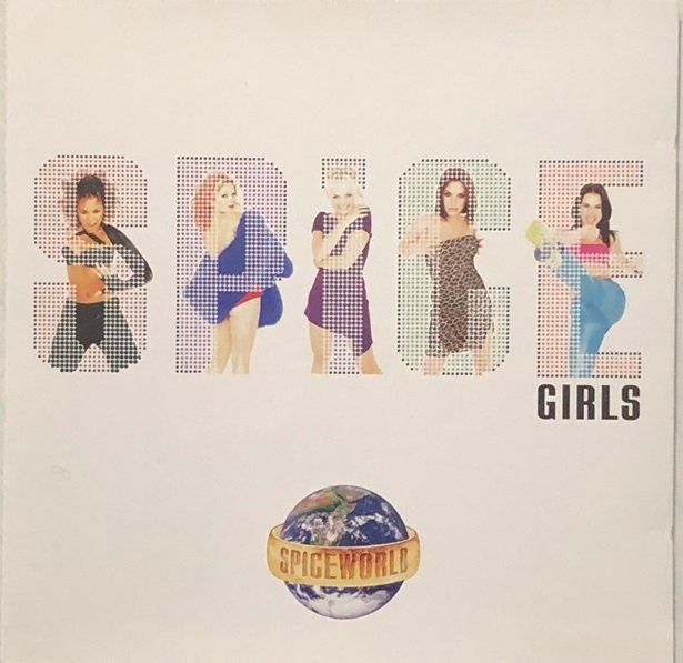 CD: Spice Girls – Spiceworld – Usato da Grüningen venduto da azulgris