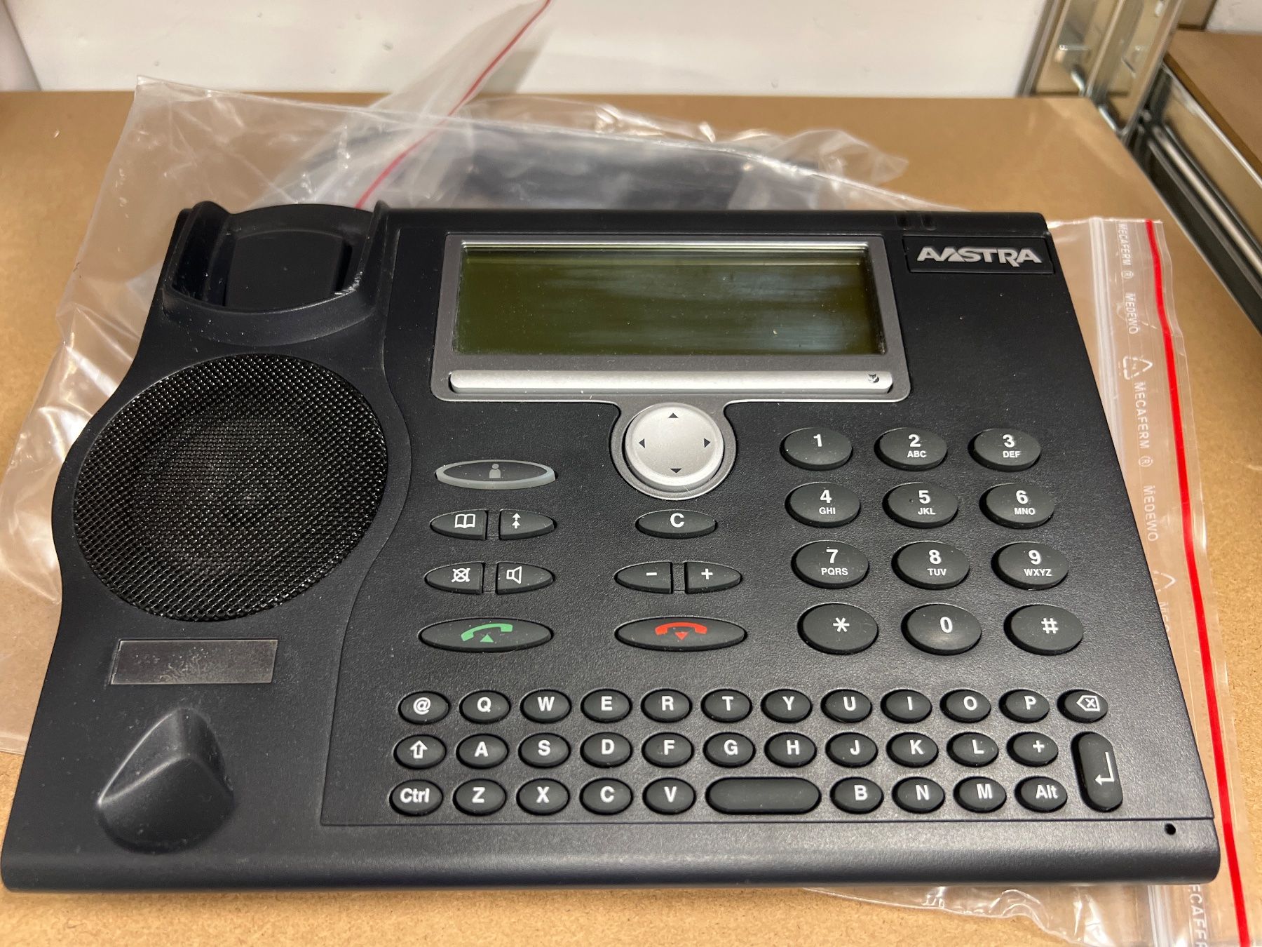 Aastra Telefoni: Aastra 5380 IP Phone – Difettoso da Mülligen venduto da vagos85