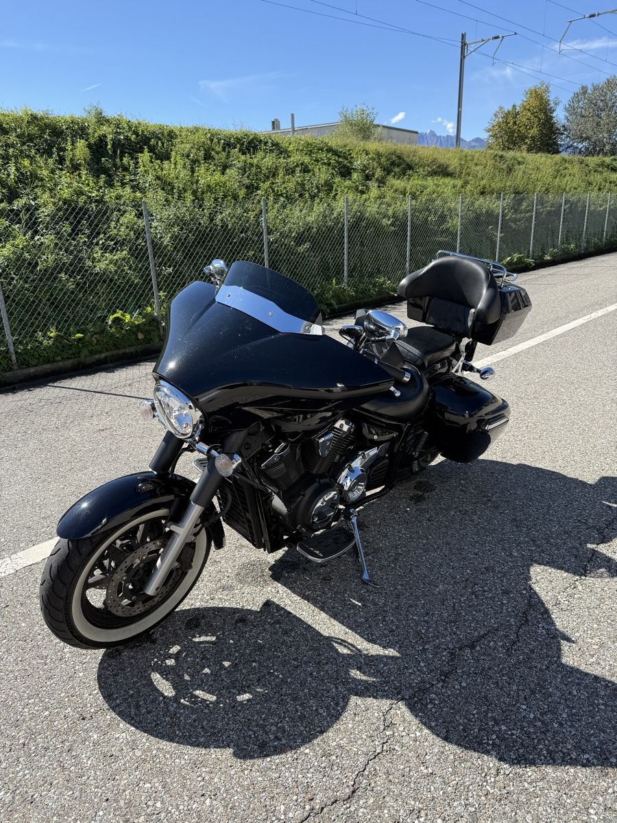 Yamaha Chopper: Vendo Yamaha XVS1300A appena collaudata – Gebraucht aus Losone von acolombo79 1