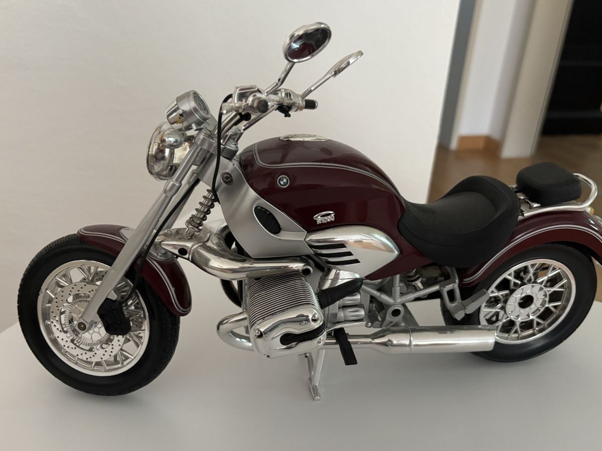 Modellbausätze & Standmodelle: Motorrad modelle – Gebraucht aus Siebnen von Jeremski