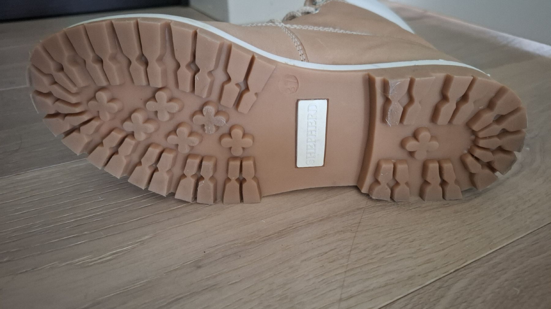 Scarpe da donna: Shepherd Echtleder-Schaffell-Schuhe – Usato da Cham venduto da esp_rwf9 4
