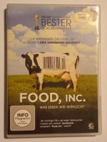 C3 DVD - FOOD, INC. (deutsch) - neu, nie abgespielt