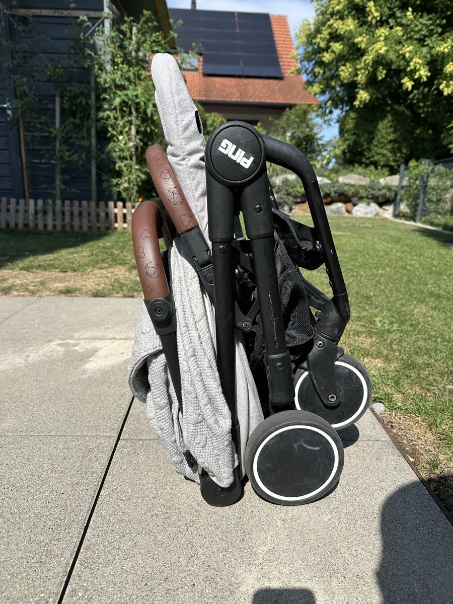 ABC Design Poussette: ABC travel Buggy – D'occasion à Fruthwilen par mar_dzv9