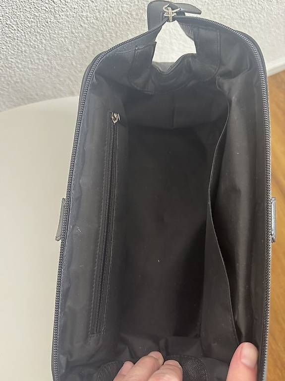 Custodie per cosmetici: Kulturtasche Necessaire Waschtasche Herren – Usato da Teufen AR venduto da dede179 3