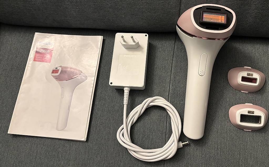 Epilatori: Philips Lumea IPl Gerät – Usato da Zofingen venduto da Zysset_M