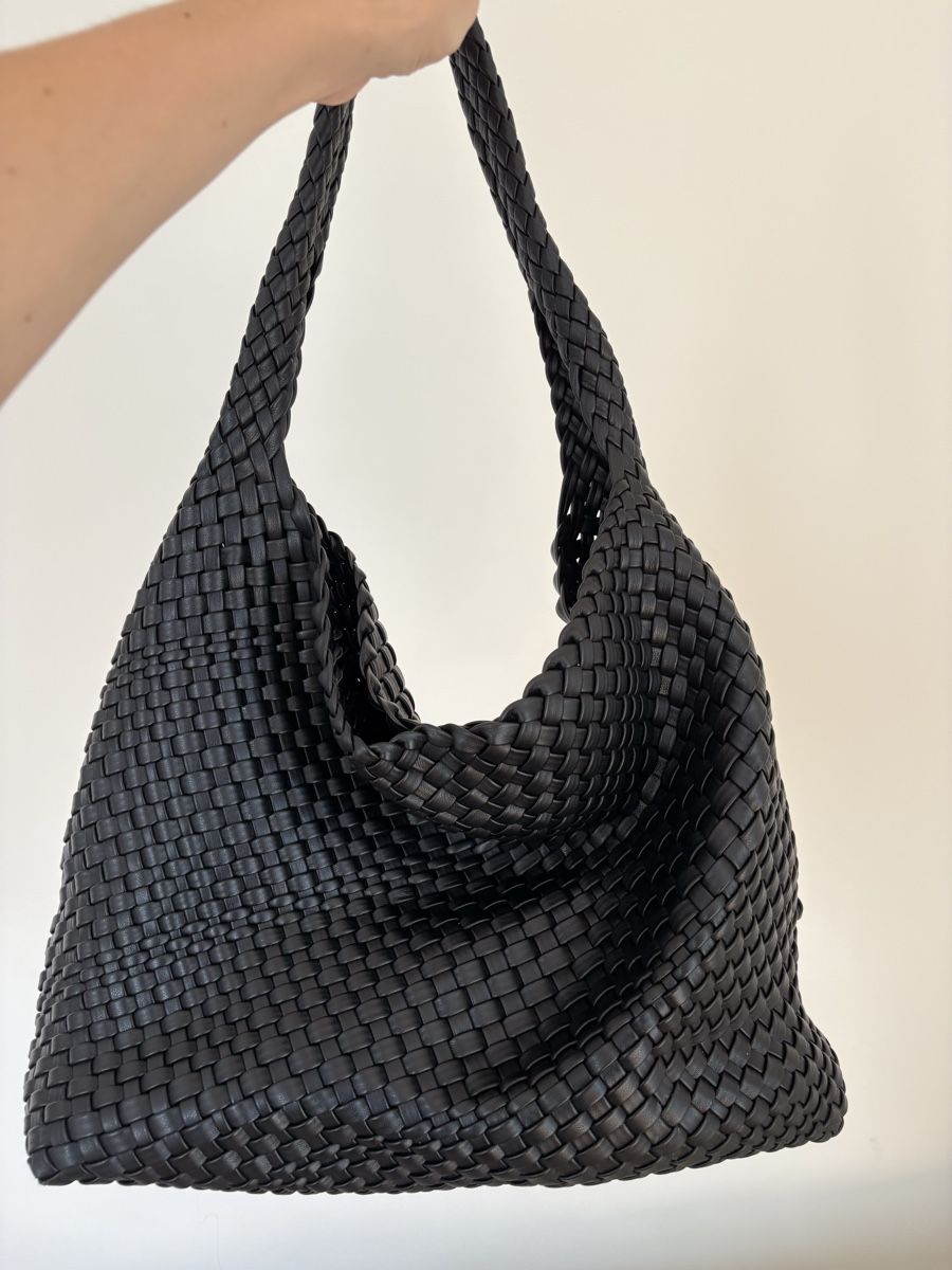 Borse da donna: L37 braided leather handbag – Usato da Zürich venduto da mcotti01 4