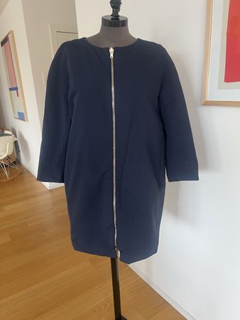 Damen Jacke Herno Dunkelblau