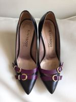 NAVYBOOT PUMPS  Gr.  37