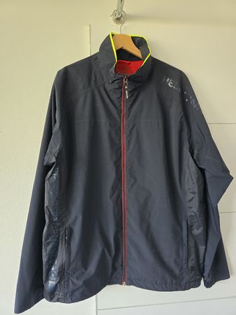 Helly Hansen Regenjacke, neuwertig, Grösse L, Top Zustand!