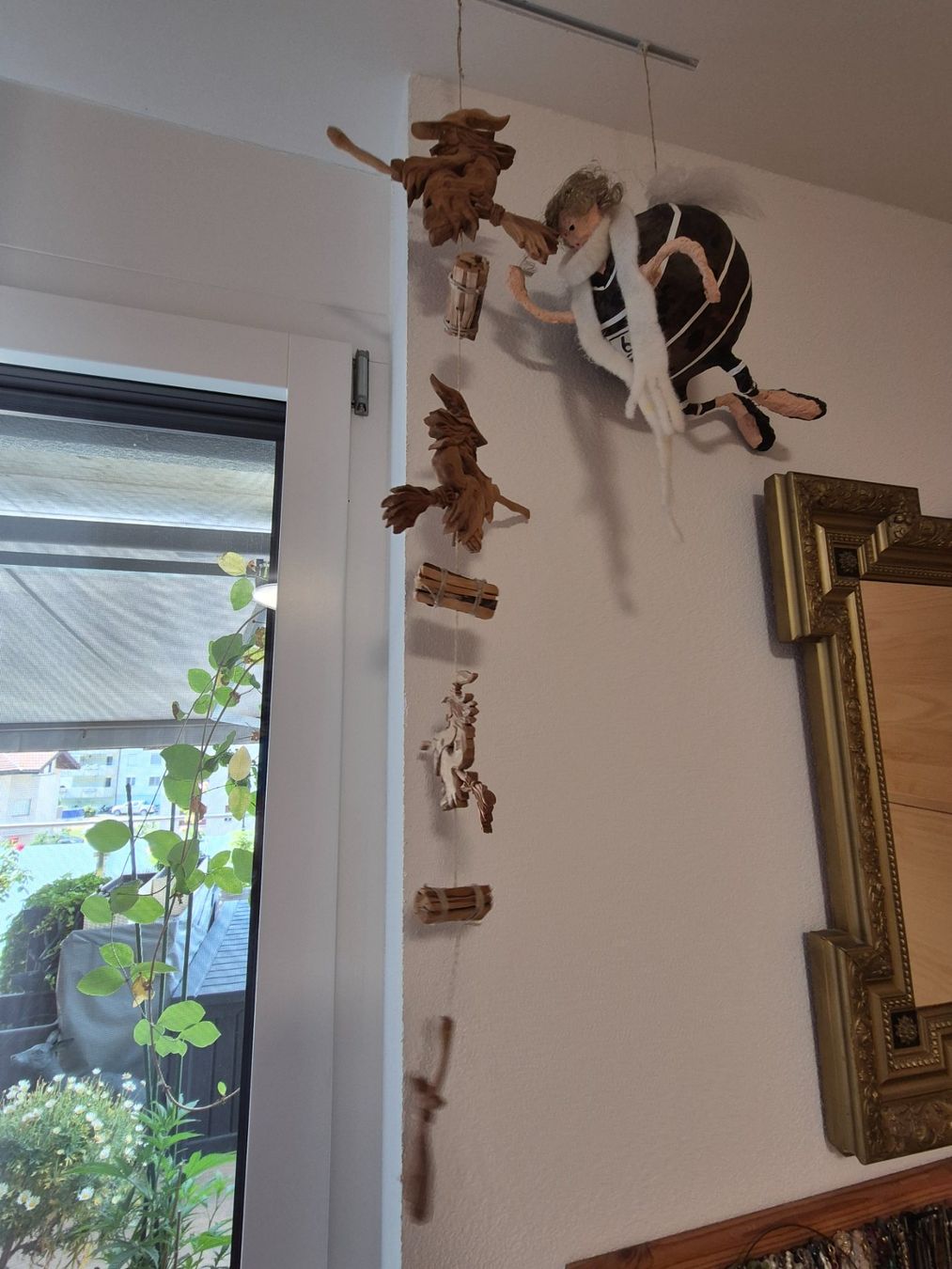 Toutes les décorations: Engel Kunst – D'occasion à Lalden par aneleh58 2