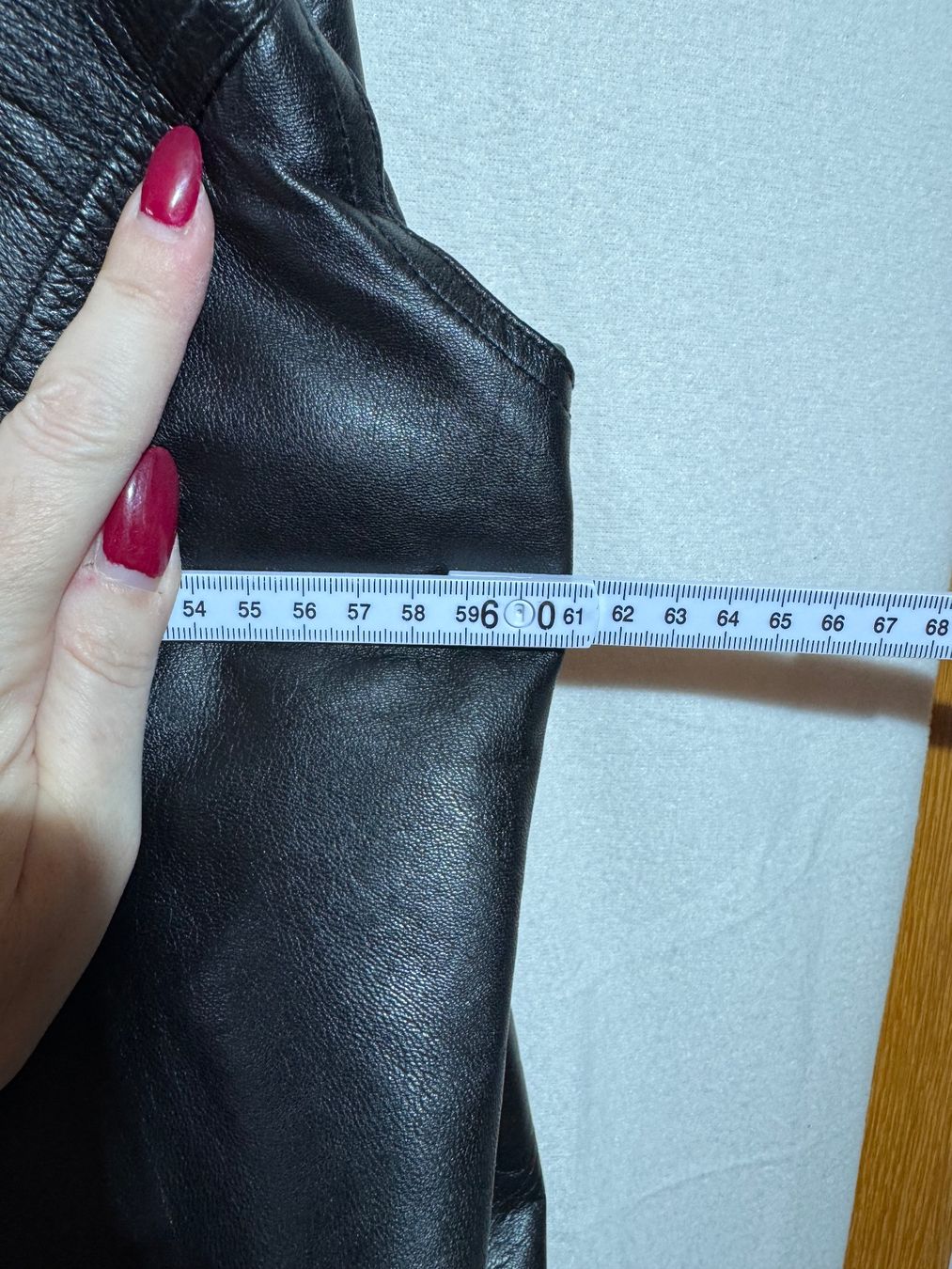 Jacken: Lederjacke von Mmntergo Gr. M – Gebraucht aus Grosswangen von SALE_SALE_SALE 7