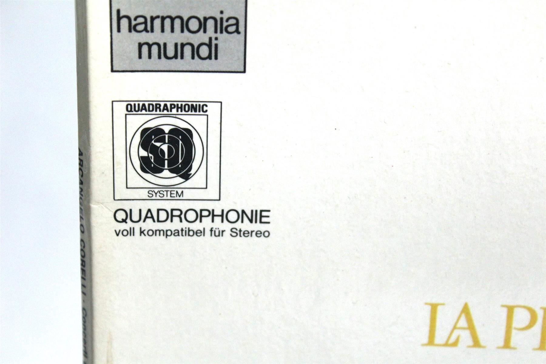 Dischi in vinile: ANCANGELO CORELLI: Concerti Crossi – Usato da Bern venduto da kultiges 3