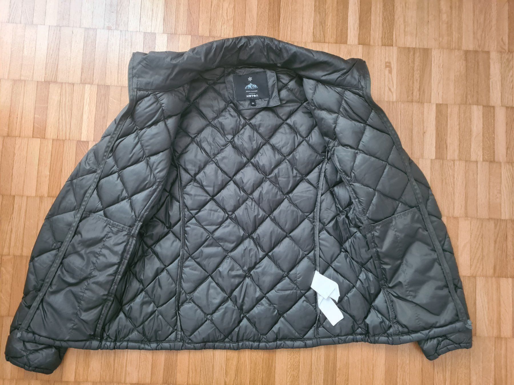 Giacche: KOTON Übergangsjacke Gr. 34 – Usato da Jona venduto da Good_luck_ 1