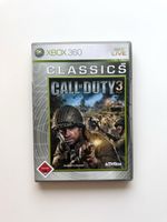 Call of Duty 3 Classics , Xbox 360