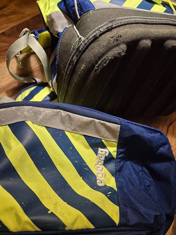 Kindertaschen: Komplett Set Ergobag Schulthek – Gebraucht aus Schänis von Sonntagskind89 3
