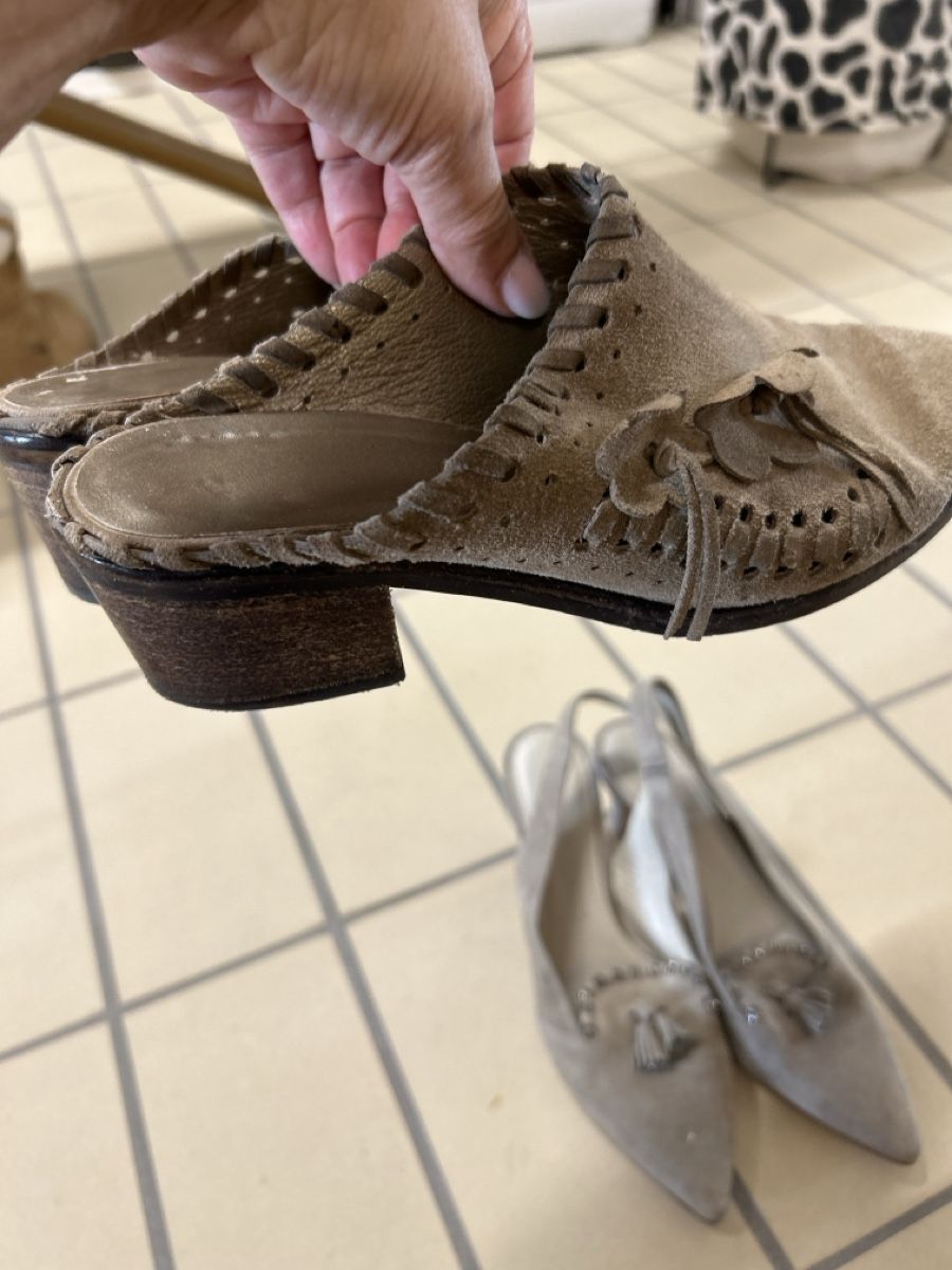 Damenschuhe: Pumps 2  Paar – Neu (gemäss Beschreibung) aus Umiken von AzizaAmar20 1