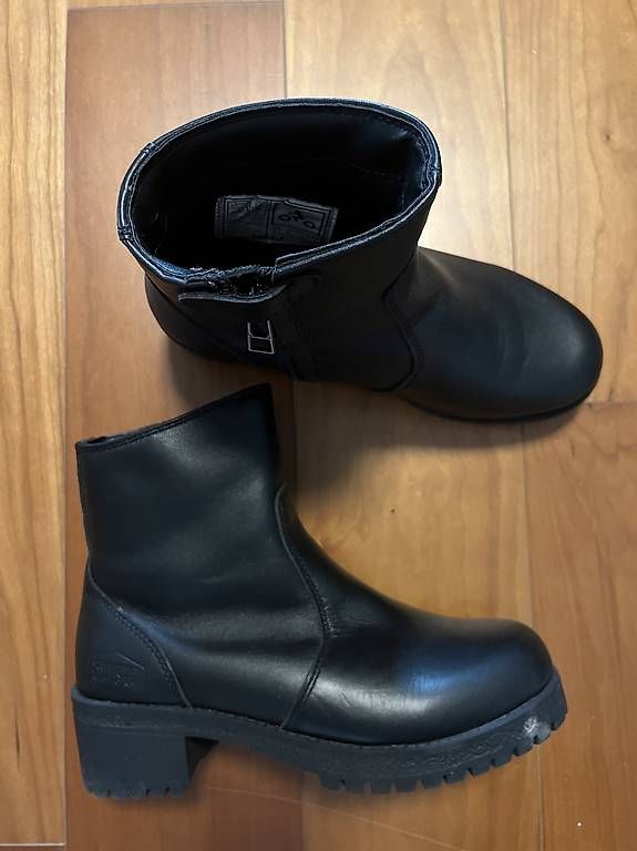 Scarpe da donna: Tourenstifeletten gr. 38 – Nuovo (secondo la descrizione) da Basel venduto da Eidechse32