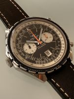Vintage Breitling Navitimer Chronomatic caliber 11