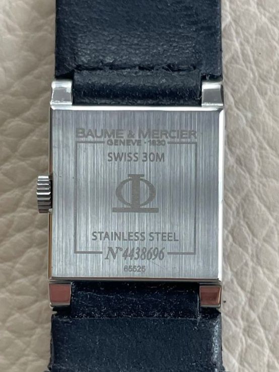 Baume & Mercier Orologi: BAUME & MERCIER VICE.VERSA – Usato da Posieux venduto da Angeles82 1