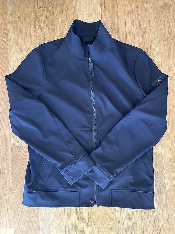 Peuterey Jacken: Peuterey Bomber Softshell Navy Gr. M – Gebraucht aus Wädenswil von NUK12