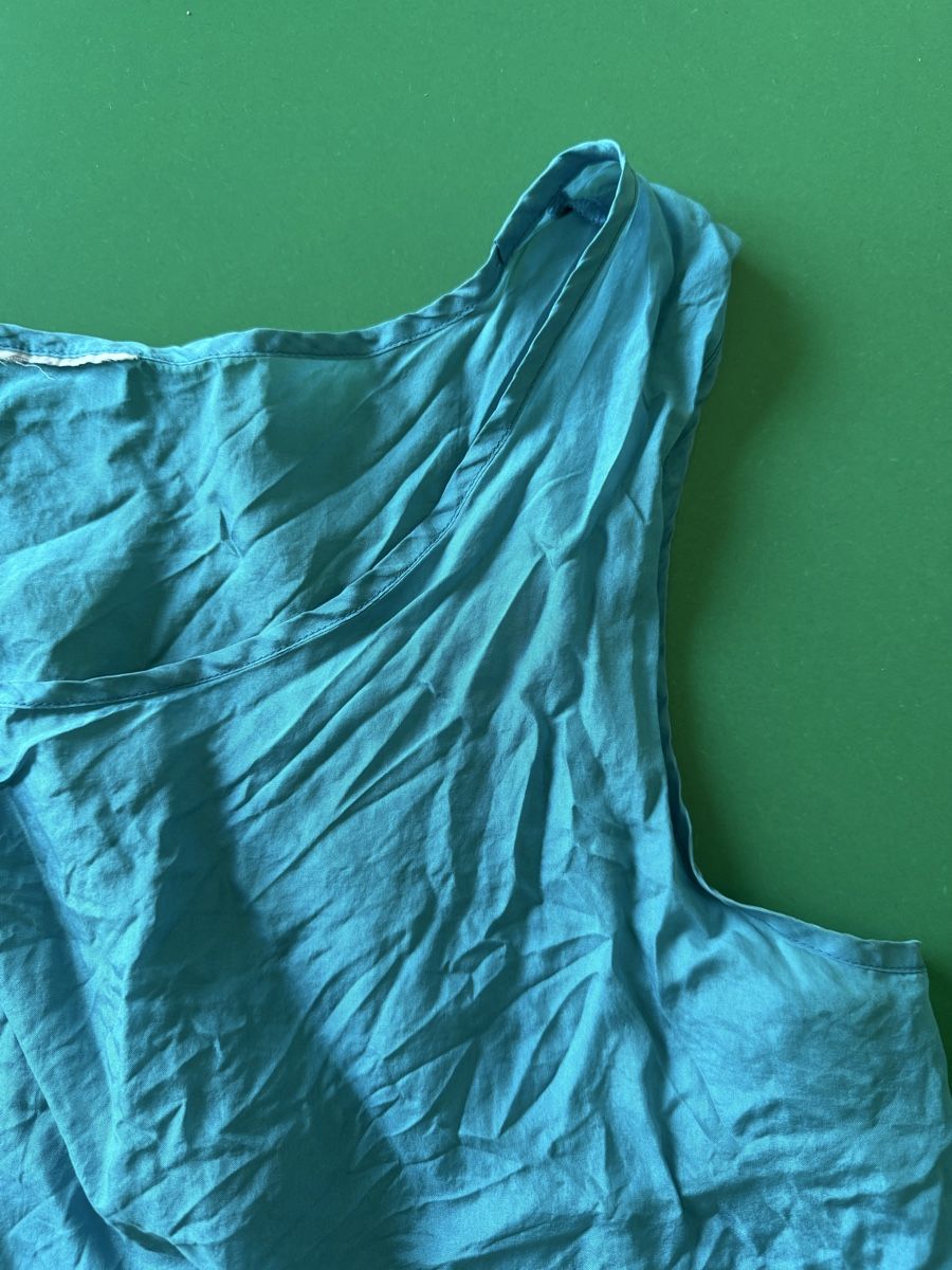 Tops: Schönes Seidentop – Gebraucht aus Basel von FrauH 2