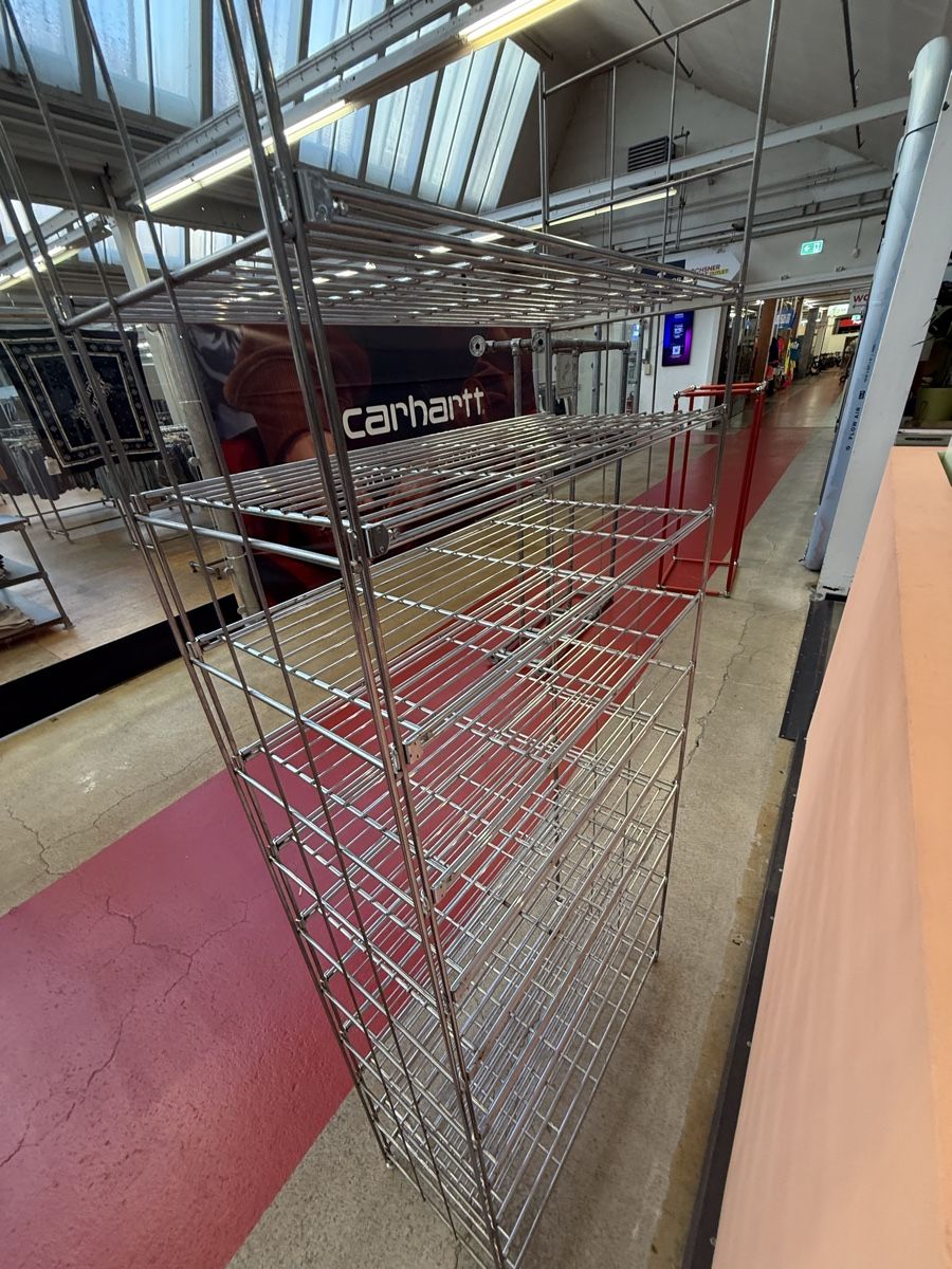 Scaffali: balton zilo interio etager regal – Usato da Fulenbach venduto da Annie.s_Mid_Century 2