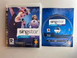Singstar Hits - PS3