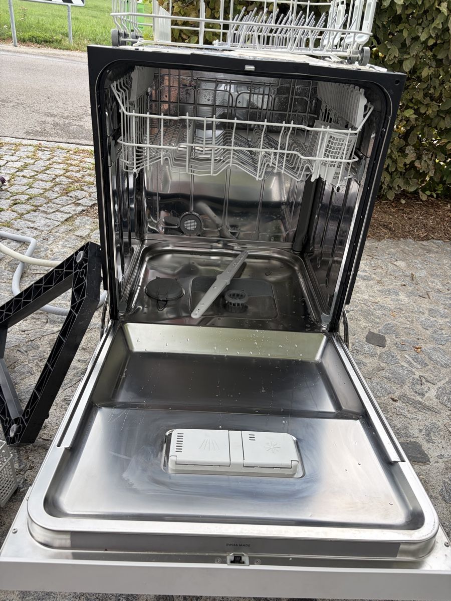 Lavastoviglie: Sibir Geschirrspüler – Usato da Gossau SG venduto da N.Damann.GmbH 7