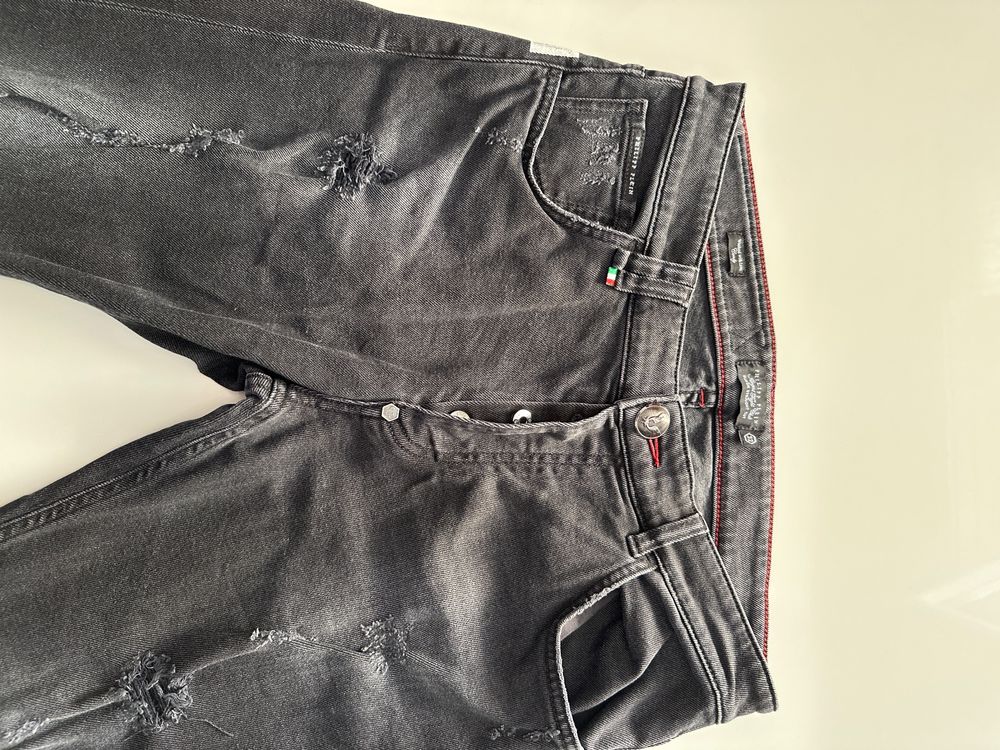 Pantalon De Jogging Philipp Plein X Playboy - Taille M - Coton - Neuf Sans étiquette