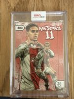 Topps Project 22 Antony 11 Card AFC Ajax