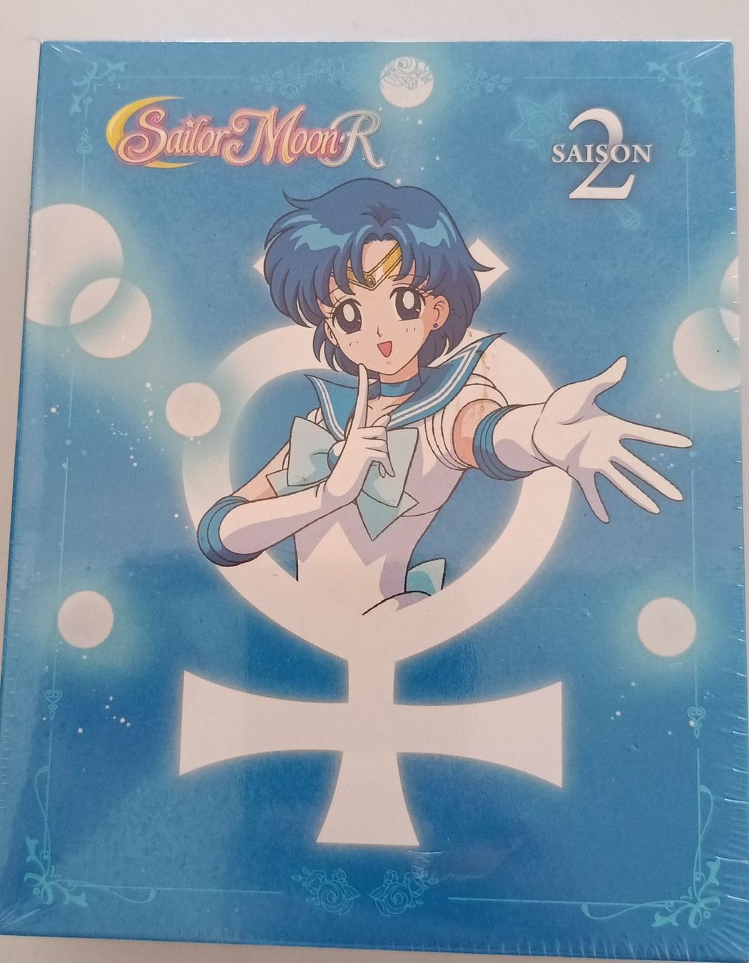 Alle DVDs: Sailor Moon R Saison 2 Blu-ray Coffret Neuf – Gebraucht aus Gingins von Demonseed