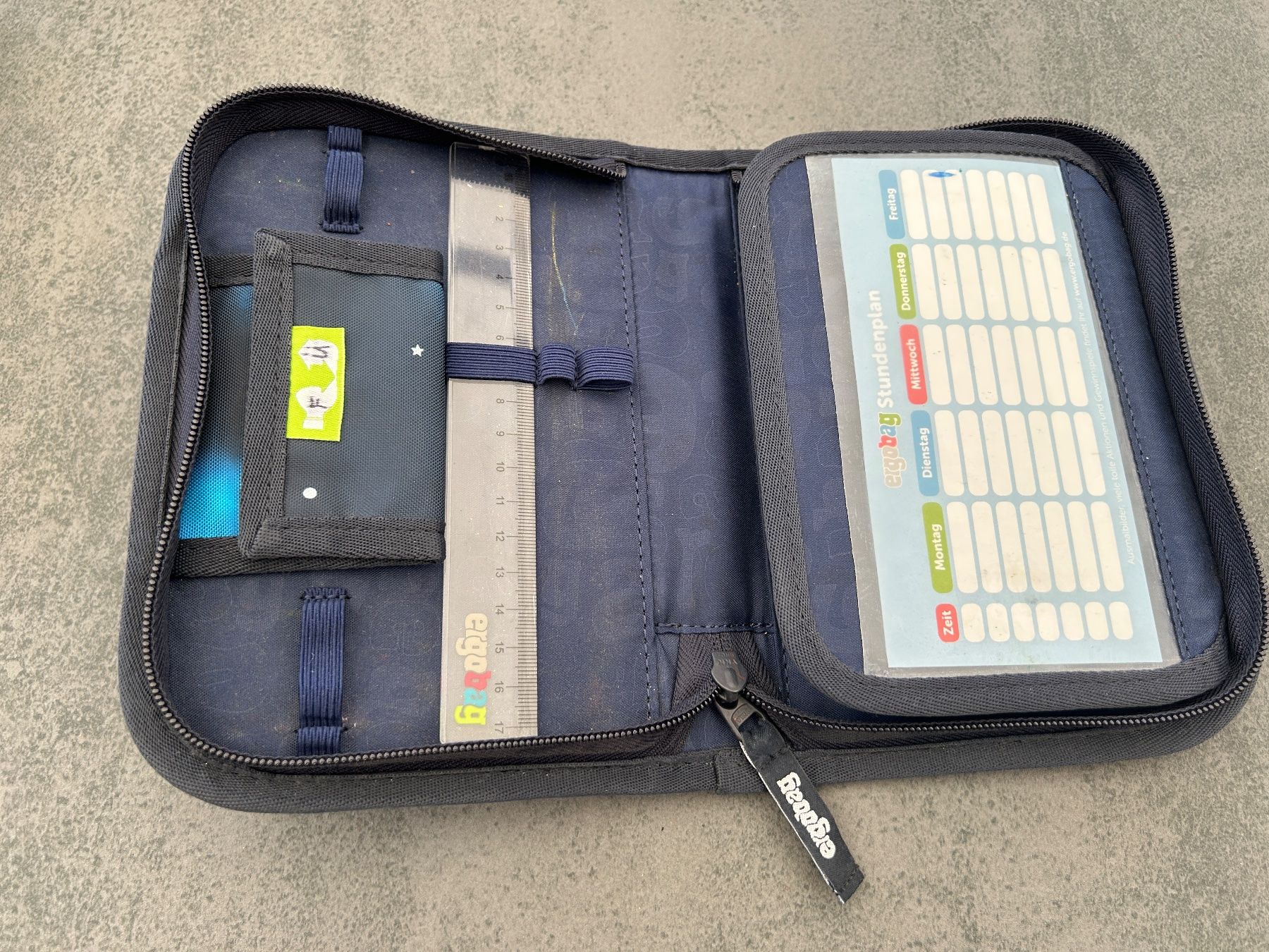 Ergobag Sacs & sacs à dos: Ergobag Thek – D'occasion à Glattfelden par week76 8