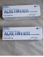 Tretinoin 0.025%