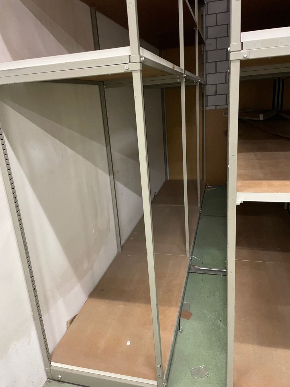 Regale: Rollgestell - Archiv, Werkstatt – Gebraucht aus Zürich von Secondhand_Sale 2