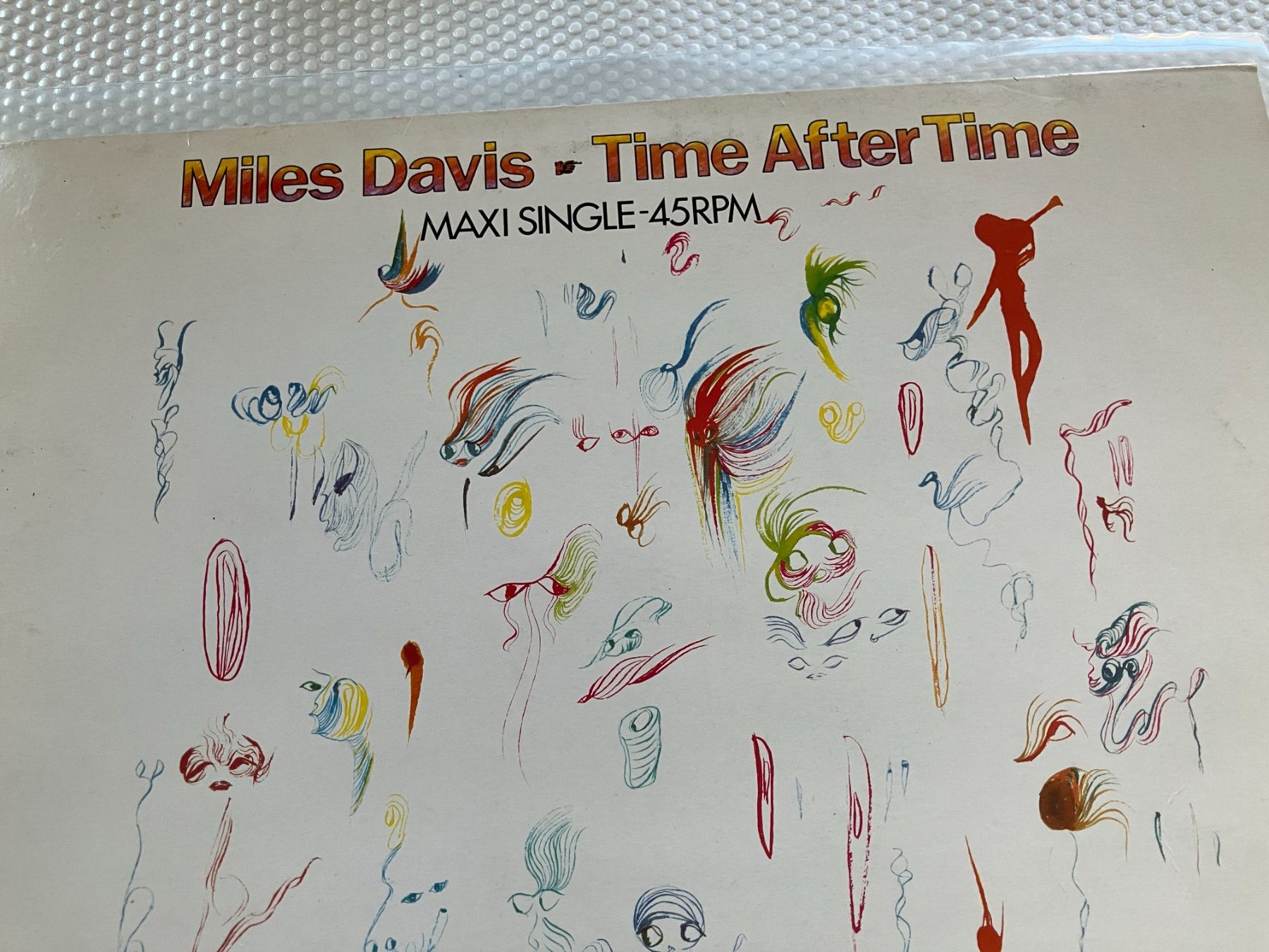 Dischi in vinile: Miles Davis – Usato da Aarwangen venduto da Jukebox3 1