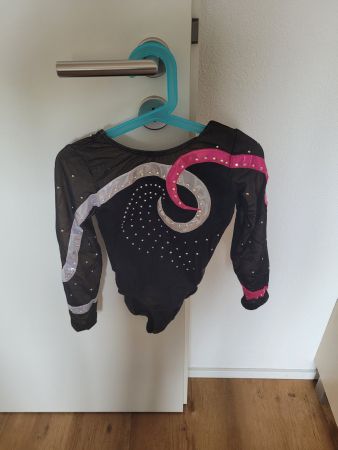 kunstturndress gr 128