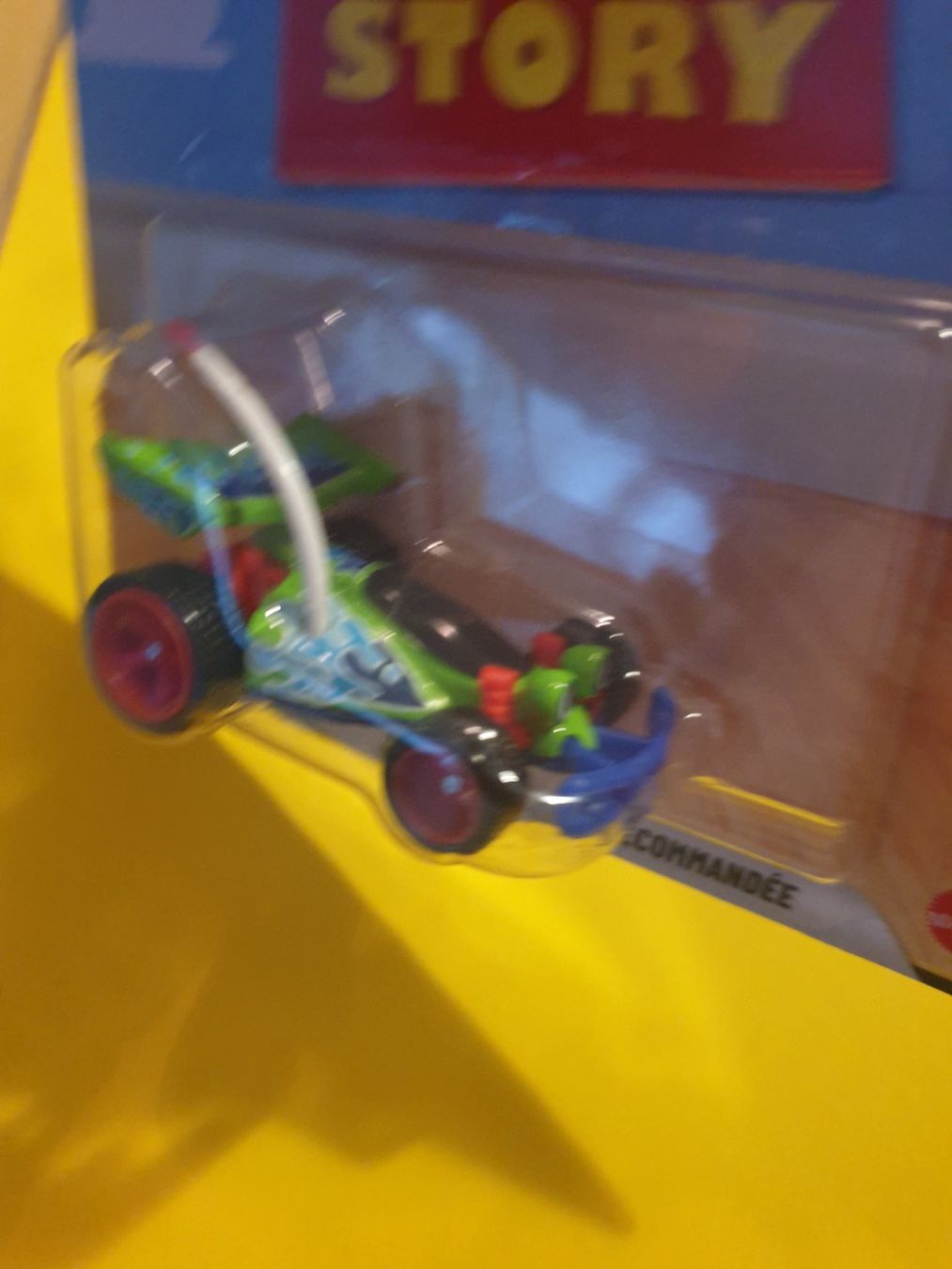Hot Wheels Modellautos: Hot Wheels RC CAR – Neu und originalverpackt aus Oftringen von Rotor 5